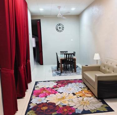 Padang Serai Eshal Homestay in Padang Serai