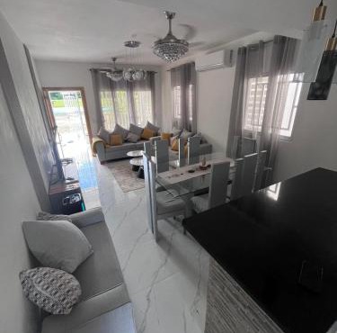 2 Bedroom Modern House Near Playa Grande in Río San Juan