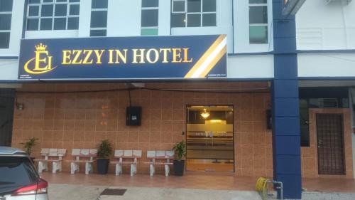 Ezzy In Hotel Sitiawan in Sitiawan