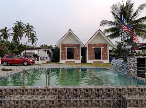 CHALET A PCB Riverview in Kota Bharu