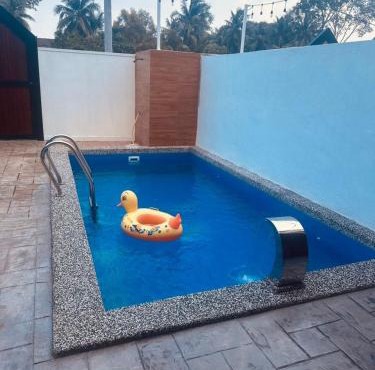 ZARA COTTAGE ROOM PRIVATE POOL Umt Unisza in Kuala Terengganu