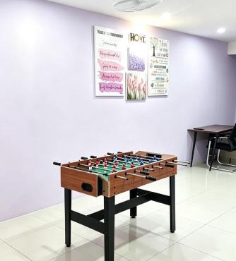 Lavender Splash Homestay in Ipoh