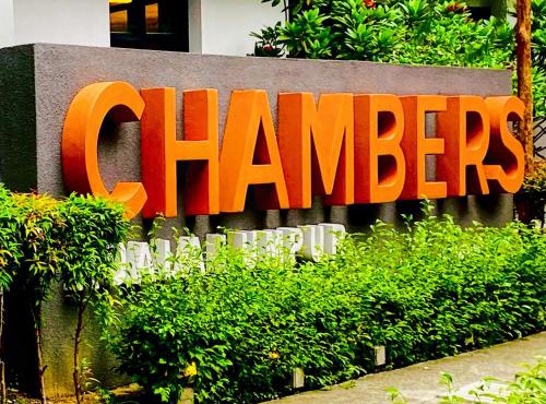 Chambers Residence By Top Care in Gua Sai