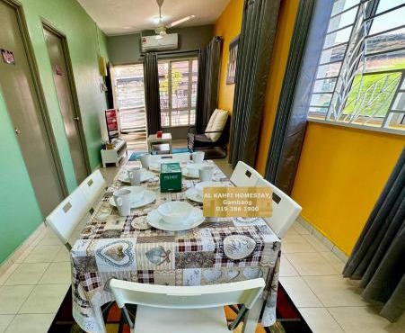 Al Kahfi Homestay @ Residensi PRIMA Gambang in Kuantan