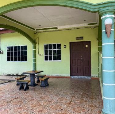 Homestay Bukit Puyuh in Baling