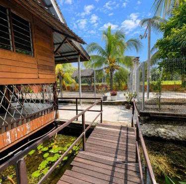 OYO 91376 Homestay Dahlia Ii in Perai