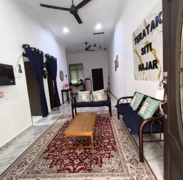 Teratak Siti Hajar & Teratak Siti Aisyah in Machang