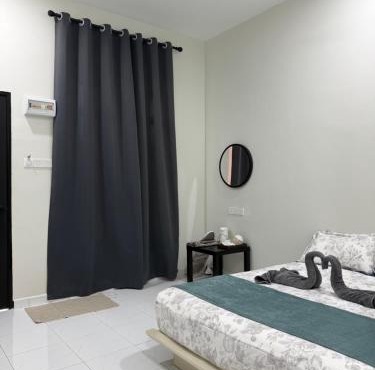 Zaf Roomstay Pendang in Pendang