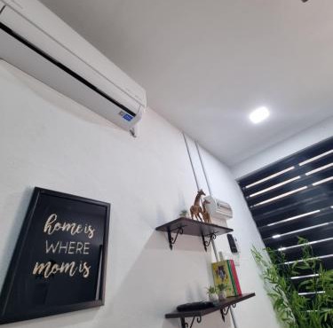 HomeStay with Serene Surrounding in Nibung Tebal