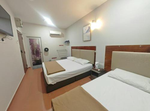 The Ardens Hotel - Taman Desa Cemerlang, Ulu Tiram in Ulu Tiram