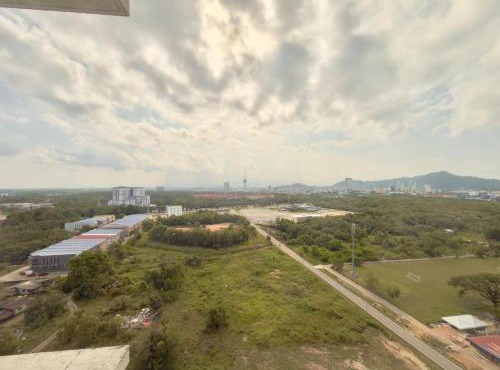 Blue Hour Skyline - Executive & Family Nook in Kuantan