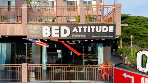 Bed Attitude Hostel Cenang in Pantai Cenang