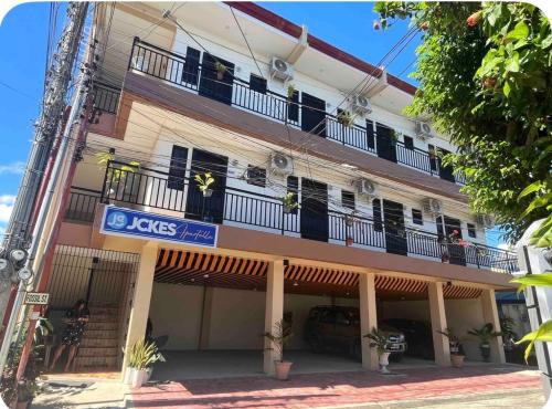 Studio Apartment in Mactan- Room204 in Lapu Lapu City