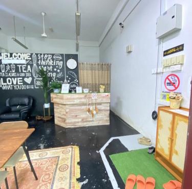 Enviropath Hotel now Bayan Nur Inn