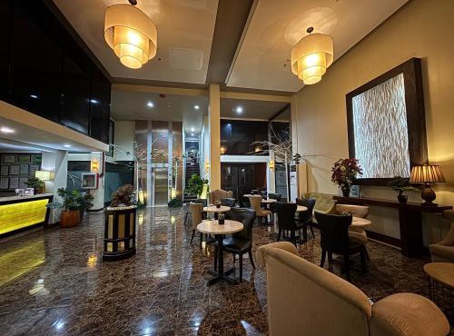 Noorway Hotel and Residences in Bulwa