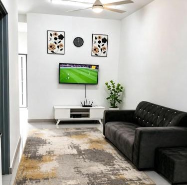 Nur Homestay II Taman Seri Rambai Kulim