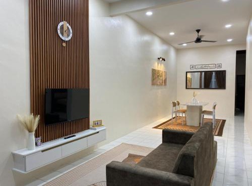 Al Zahra Homestay in Gua Sai