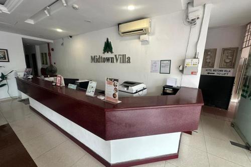 Hotel Midtown Villa in Kuala Lumpur