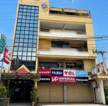 Tabaco Gardenia Hotel in Baranghauon