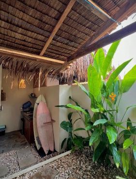 Ginhawa Stay Private Pool Studio in Burgos