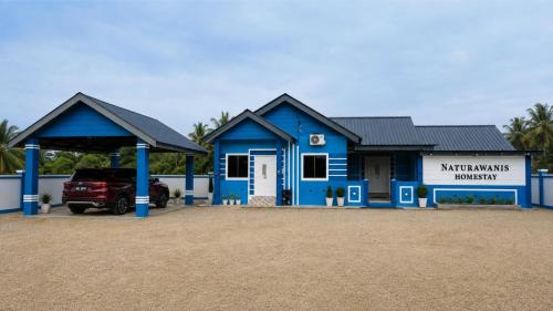Naturawanis HOMESTAY in Bachok