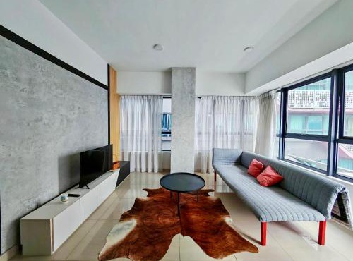 Arte Plus Nomad in Batu Empat
