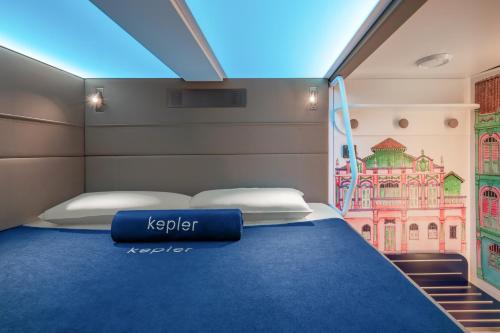 Kepler Club Kuala Lumpur Airport - KLIA T1 Landside, Public Area in Sepang