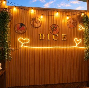 DICE Port Barton Inn in San Vicente