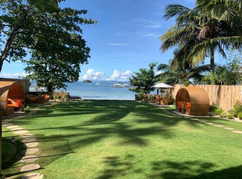 Islavida Beach Resort in San Agustin