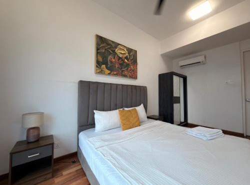 Cloud 52 at R E I Z Z Residence by Dream Home in Kuala Lumpur