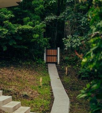 Matahom Forest Glamping Tent 2 in Mambajao