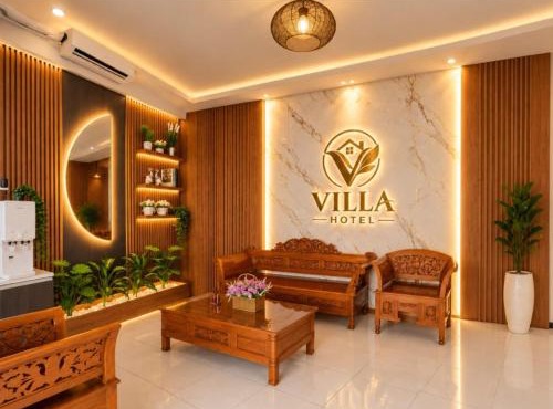 Villa Hotel in Beaufort