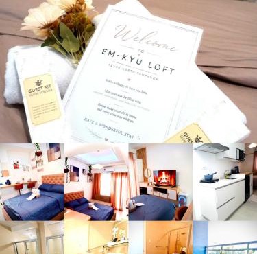 Em-kyu Loft Studio Azure North Pampanga in San Fernando