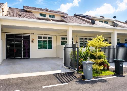 Homestay D'Anjung Mersing in Mersing