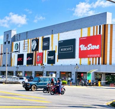 Nur Homestay II Taman Seri Rambai Kulim in Kulim