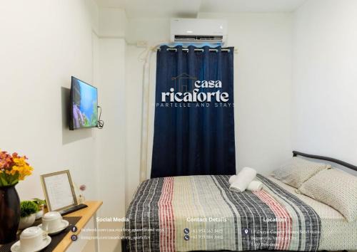 Casa Ricaforte Apartelle & Stays - STANDARD ROOM in Valencia