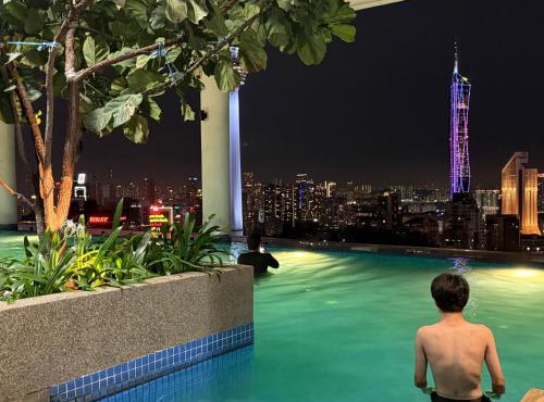 The Lux City View KLCC By Sam in Kuala Lumpur