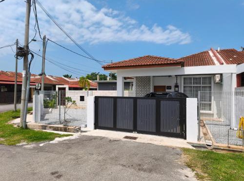 LaMuara Homestay in Malacca