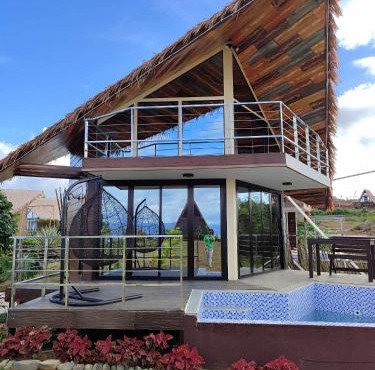 Farm Ridge by Desmond Farm in Pantabangan