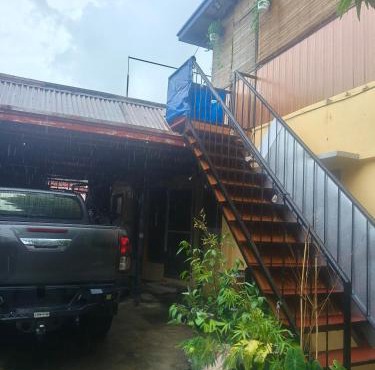 Jus Hub Corner A 2-Bedroom Apartment in Roxas City in Roxas City