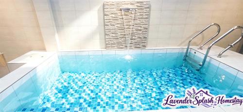 Lavender Splash Homestay in Ipoh