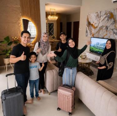 Homestay Selesa Gambang in Gambang