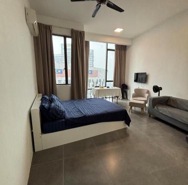 Simple Private Studio, Empire Damansara Studio in Petaling Jaya