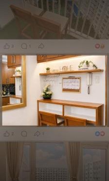 Jus Hub Corner A 2-Bedroom Apartment in Roxas City in Roxas City