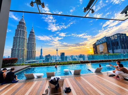 Star KLCC by Exotic-Home in Kuala Lumpur