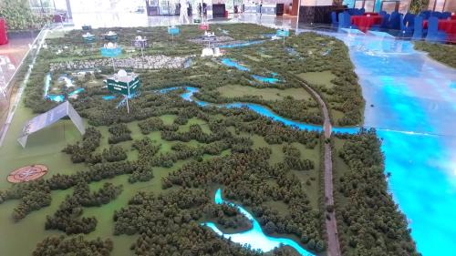 The Curator Villa at Forestcity