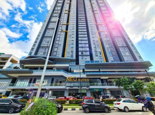 Neu Suits in Kuala Lumpur