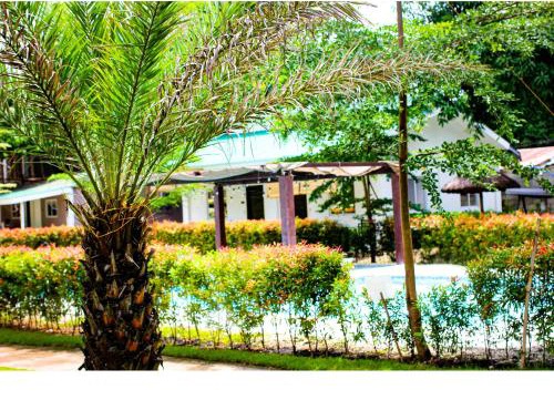 Severina Lodge in San Juan