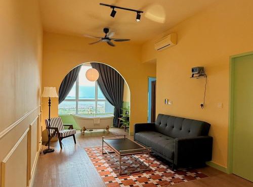 The Dopa Parlour at Amber Cove by Zenith Homestay