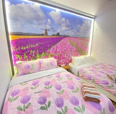 Zetapark Setapak Central Mall 2 Bed Home Sweet Home 2
